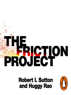 cover image of The Friction Project